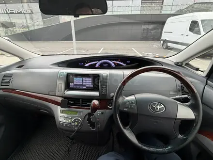Toyota Estima 2011 года за 7 999 999 тг. в Алматы – фото 14