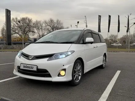 Toyota Estima 2011 года за 7 999 999 тг. в Алматы – фото 3