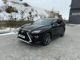 Lexus RX 350 2018 года за 22 500 000 тг. в Караганда – фото 2