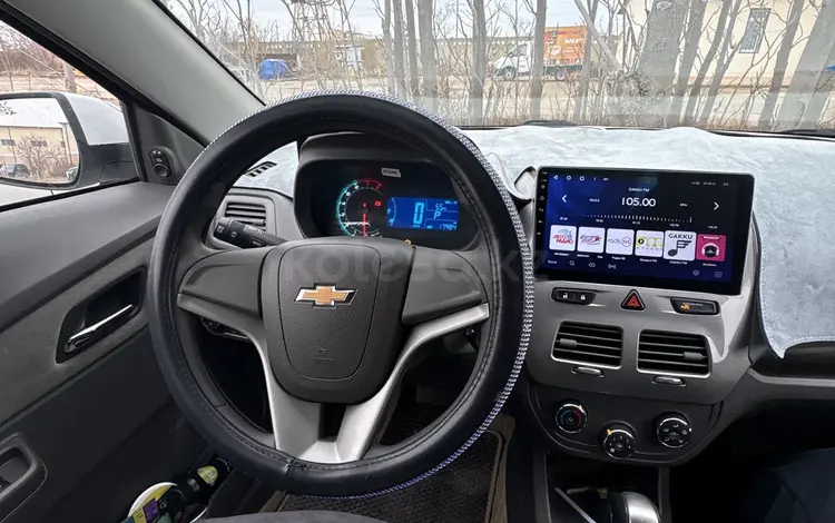 Chevrolet Cobalt 2024 года за 6 499 999 тг. в Актау
