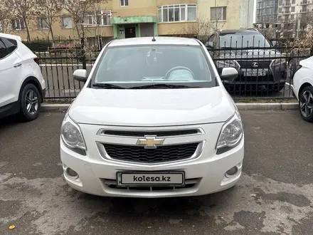 Chevrolet Cobalt 2024 года за 6 499 999 тг. в Актау – фото 2