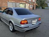 BMW 528 1999 годаүшін4 000 000 тг. в Усть-Каменогорск – фото 2