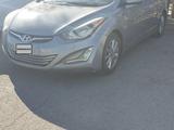 Hyundai Elantra 2014 годаүшін4 100 000 тг. в Актау – фото 2