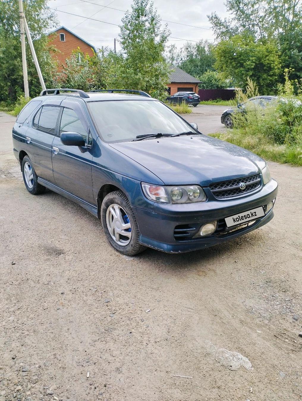 Nissan R'nessa 1998 г.