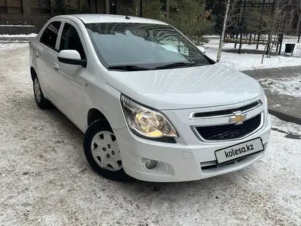 Chevrolet Cobalt 2022 года за 5 400 000 тг. в Астана – фото 2