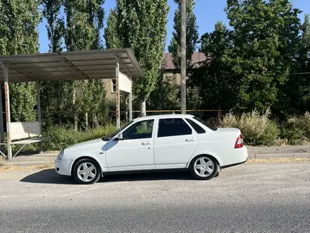 ВАЗ (Lada) Priora 2170 2014 года за 3 900 000 тг. в Шымкент – фото 4