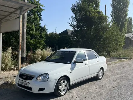 ВАЗ (Lada) Priora 2170 2014 года за 3 900 000 тг. в Шымкент – фото 3