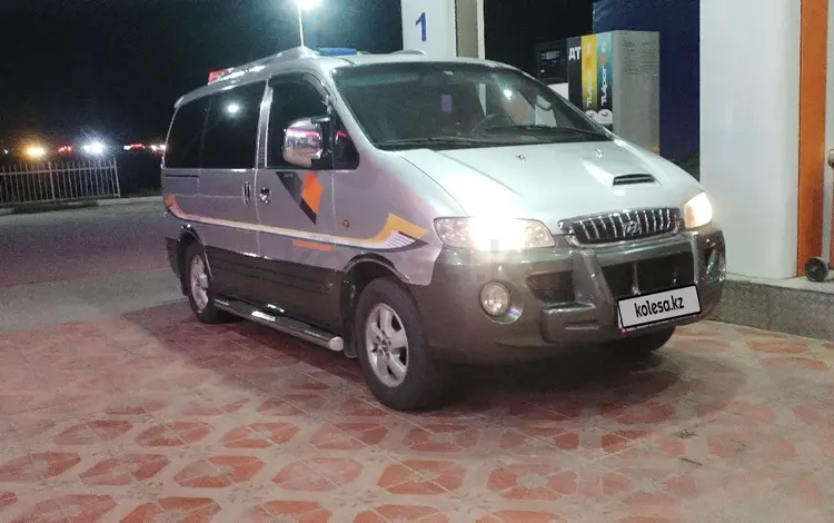 Hyundai Starex 2002 года за 3 500 000 тг. в Шымкент