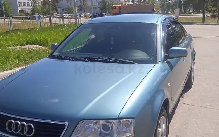 Audi A6 1997 годаүшін3 000 000 тг. в Костанай