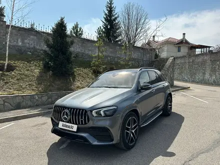 Mercedes-Benz GLE 53 AMG 2024 года за 67 000 000 тг. в Алматы