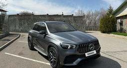 Mercedes-Benz GLE 53 AMG 2024 года за 67 000 000 тг. в Алматы – фото 2