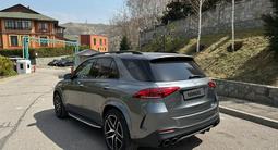 Mercedes-Benz GLE 53 AMG 2024 года за 67 000 000 тг. в Алматы – фото 4