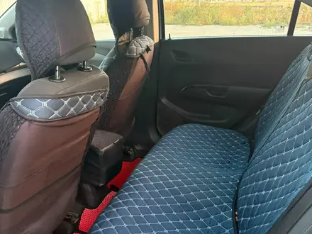 Chevrolet Aveo 2012 года за 2 600 000 тг. в Актобе – фото 10