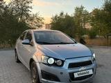 Chevrolet Aveo 2012 годаүшін2 600 000 тг. в Актобе – фото 2