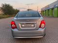 Chevrolet Aveo 2012 года за 2 600 000 тг. в Актобе – фото 5
