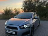 Chevrolet Aveo 2012 годаүшін2 600 000 тг. в Актобе – фото 3