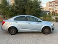 Chevrolet Aveo 2012 года за 2 600 000 тг. в Актобе – фото 6