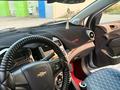 Chevrolet Aveo 2012 года за 2 600 000 тг. в Актобе – фото 9