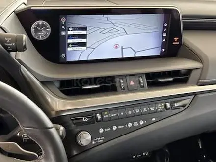 Lexus ES 350 2021 года за 23 500 000 тг. в Алматы – фото 8