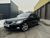 Lexus GS 300 2010 года за 10 500 000 тг. в Алматы