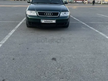 Audi A6 1997 года за 2 600 000 тг. в Алматы – фото 3