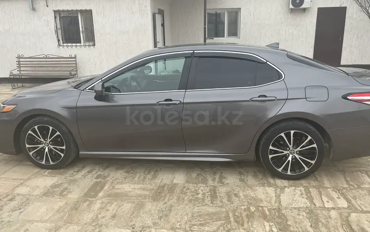 Toyota Camry 2019 годаүшін14 500 000 тг. в Жанаозен