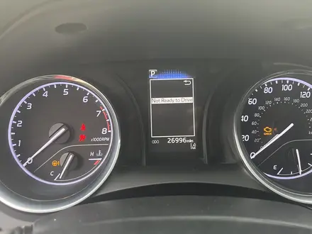 Toyota Camry 2019 года за 13 000 000 тг. в Жанаозен – фото 6
