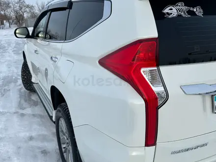 Mitsubishi Montero Sport 2019 года за 18 000 000 тг. в Кокшетау – фото 14