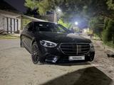 Mercedes-Benz S 580 2022 годаүшін65 000 000 тг. в Шымкент – фото 3
