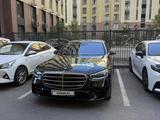 Mercedes-Benz S 580 2022 годаүшін65 000 000 тг. в Шымкент