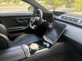 Mercedes-Benz S 580 2022 годаүшін65 000 000 тг. в Шымкент – фото 2