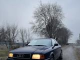 Audi 80 1994 годаүшін1 400 000 тг. в Тараз – фото 3