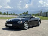 BMW 650 2006 годаүшін12 500 000 тг. в Алматы