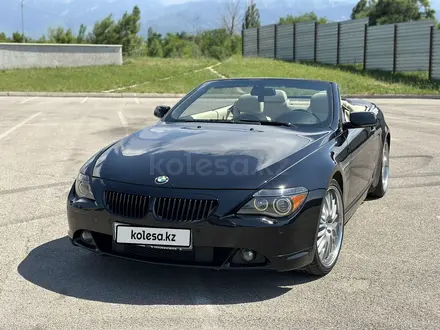 BMW 650 2006 года за 11 500 000 тг. в Алматы – фото 6