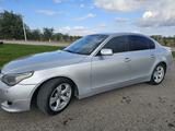 BMW 520 2005 годаүшін4 800 000 тг. в Актобе – фото 3