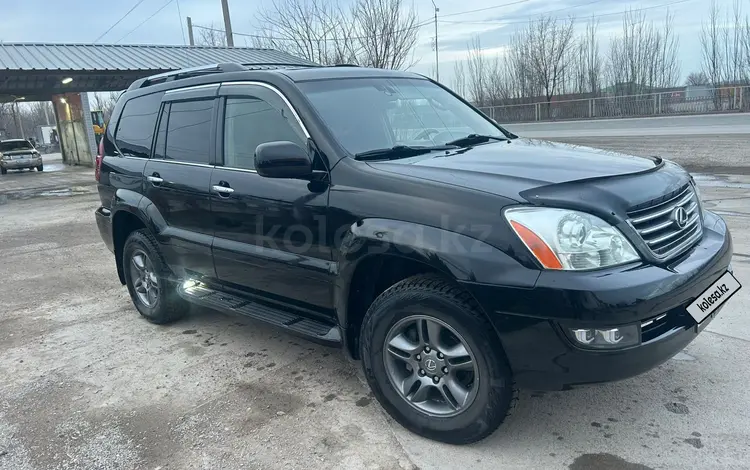 Lexus GX 470 2007 года за 12 000 000 тг. в Алматы