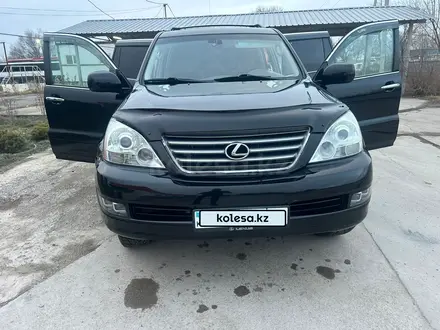 Lexus GX 470 2007 года за 12 000 000 тг. в Алматы – фото 3