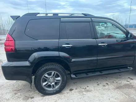Lexus GX 470 2007 года за 12 000 000 тг. в Алматы – фото 6