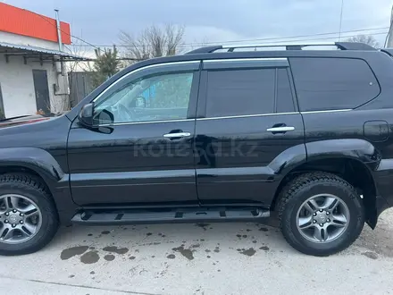 Lexus GX 470 2007 года за 12 000 000 тг. в Алматы – фото 7