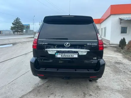 Lexus GX 470 2007 года за 12 000 000 тг. в Алматы – фото 8