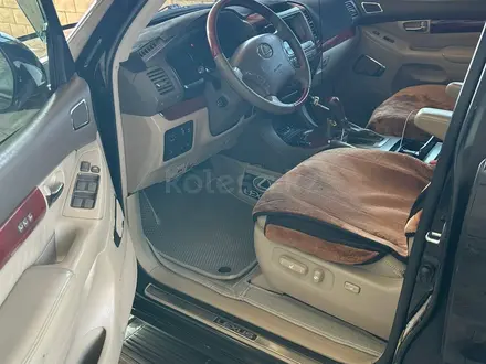 Lexus GX 470 2007 года за 12 000 000 тг. в Алматы – фото 9