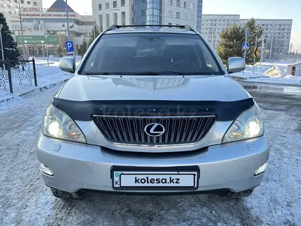 Lexus RX 300 2004 года за 7 700 000 тг. в Алматы – фото 30