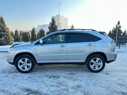 Lexus RX 300 2004 года за 7 700 000 тг. в Алматы – фото 33