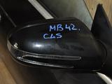 Mercedes CLS W219 зеркало за 90 000 тг. в Астана