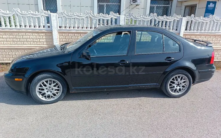 Volkswagen Jetta 2005 года за 2 300 000 тг. в Караганда