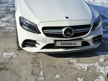 Mercedes-Benz C 43 AMG 2022 года за 43 000 000 тг. в Алматы – фото 2