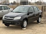 ВАЗ (Lada) Granta 2190 2018 годаүшін3 690 000 тг. в Актобе