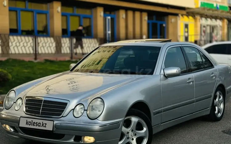 Mercedes-Benz E 280 2000 годаүшін4 250 000 тг. в Алматы