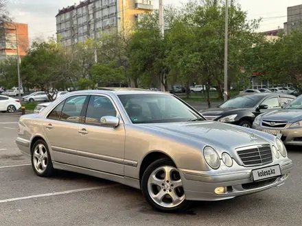 Mercedes-Benz E 280 2000 года за 4 250 000 тг. в Алматы – фото 2