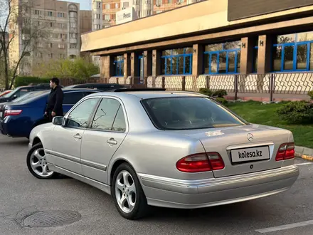 Mercedes-Benz E 280 2000 года за 4 250 000 тг. в Алматы – фото 5